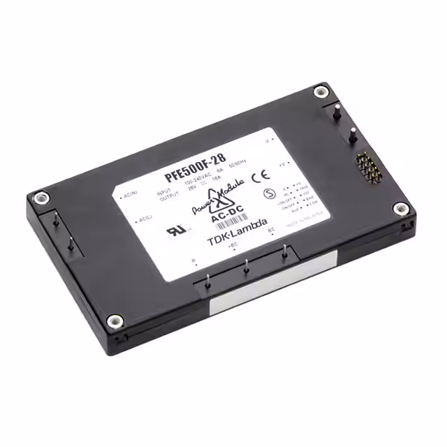 PFE500F-48/T TDK-Lambda Americas Inc  Convertitori AC DC